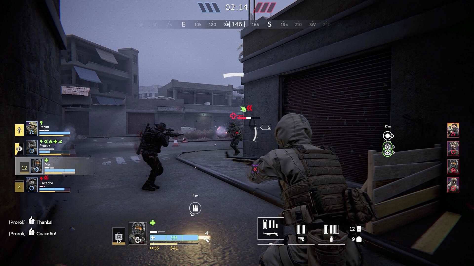 Screenshot for Caliber