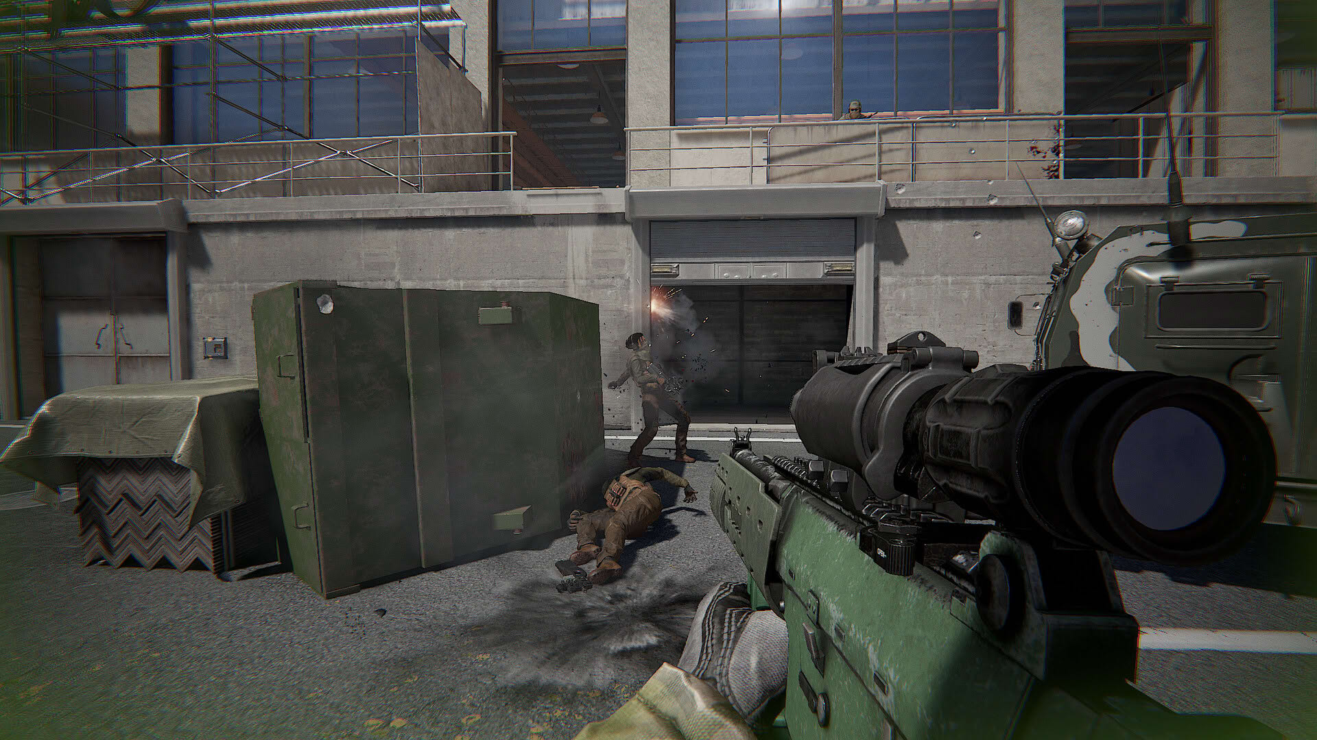 Screenshot for Caliber