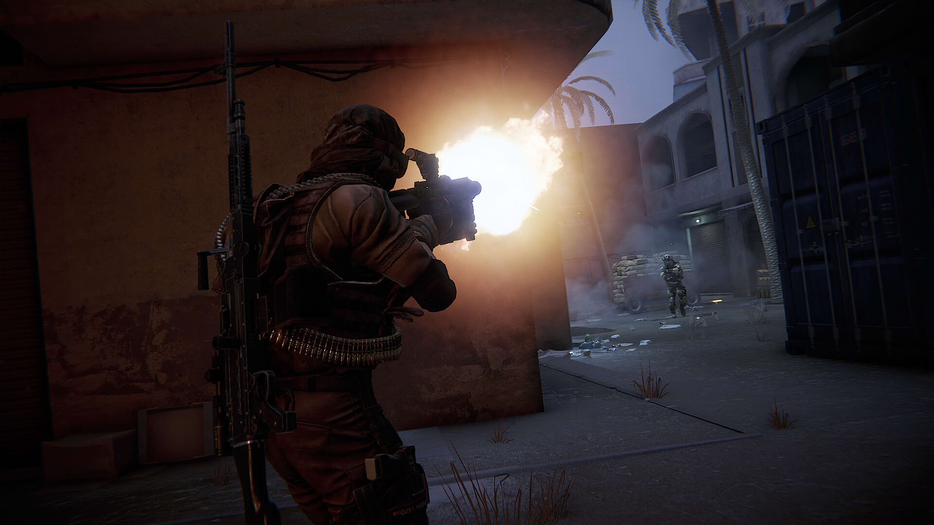 Screenshot for Caliber
