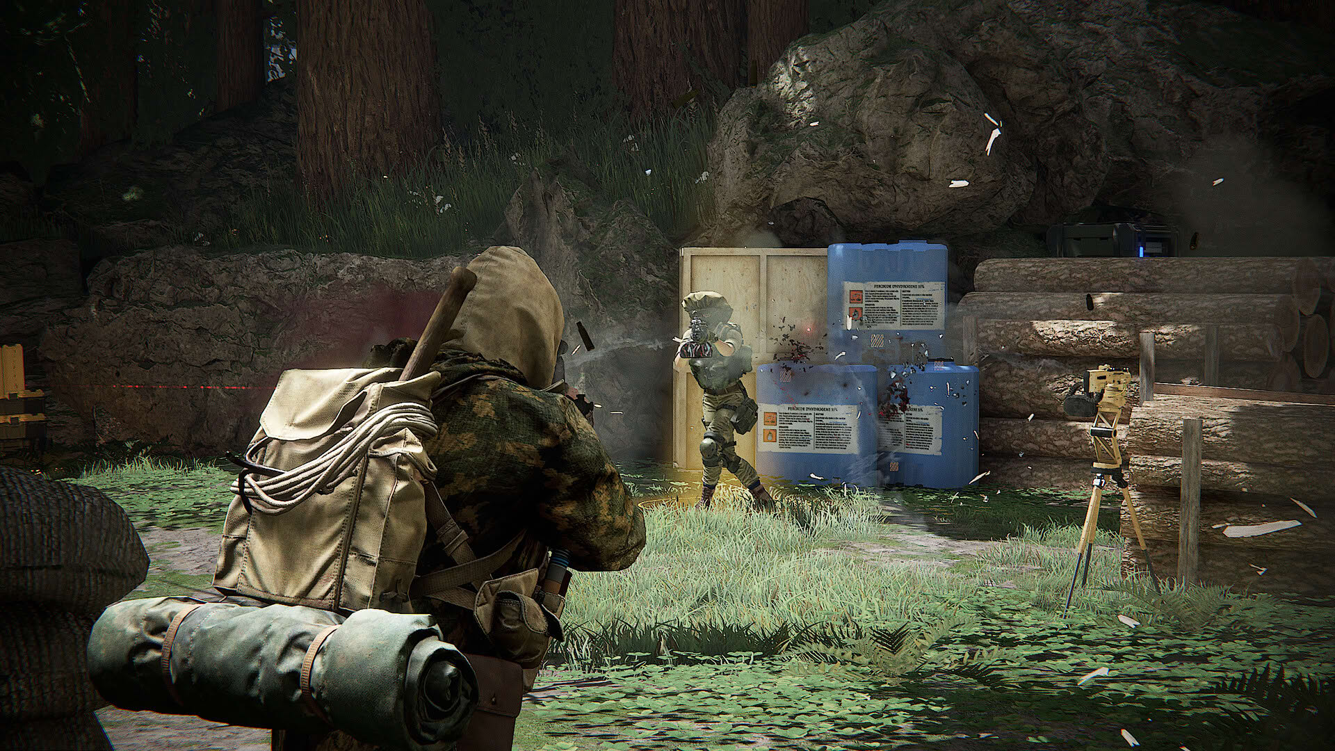 Screenshot for Caliber