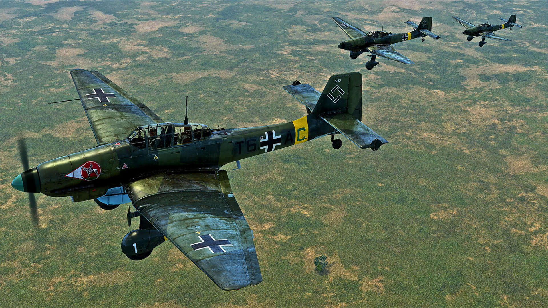 Screenshot for IL-2 Sturmovik: Battle of Stalingrad