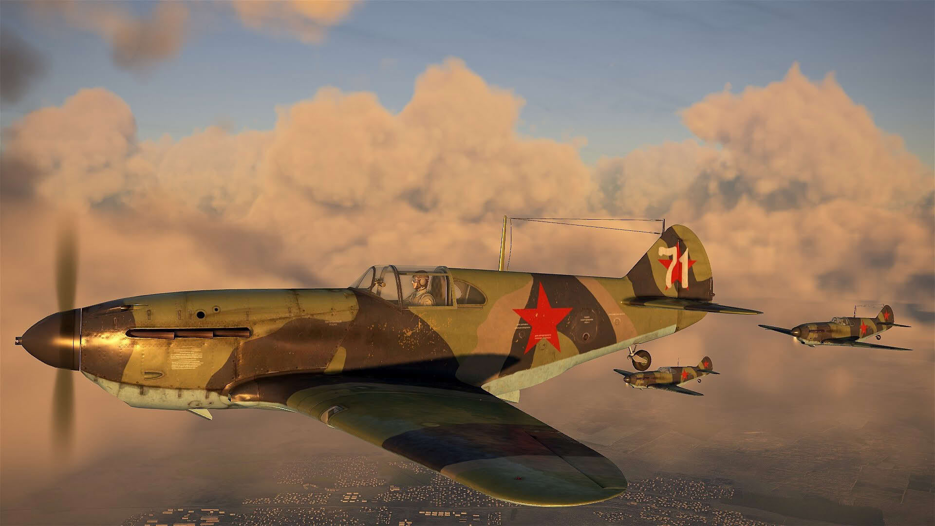 Screenshot for IL-2 Sturmovik: Battle of Stalingrad