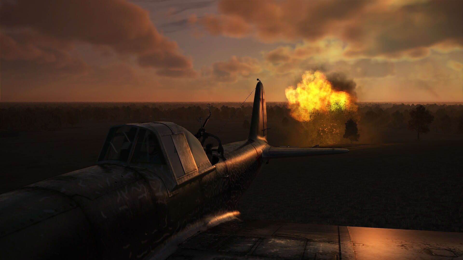 Screenshot for IL-2 Sturmovik: Battle of Stalingrad