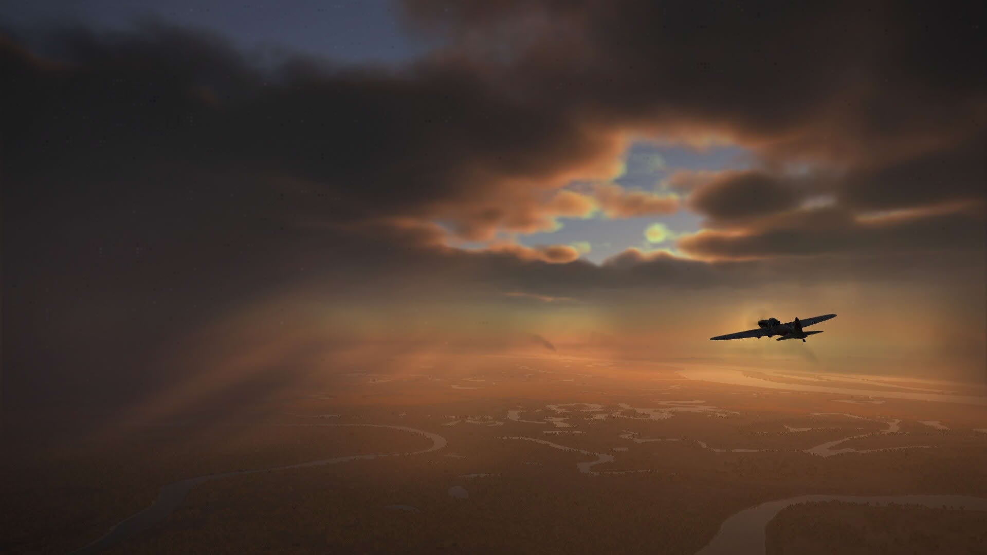 Screenshot for IL-2 Sturmovik: Battle of Stalingrad