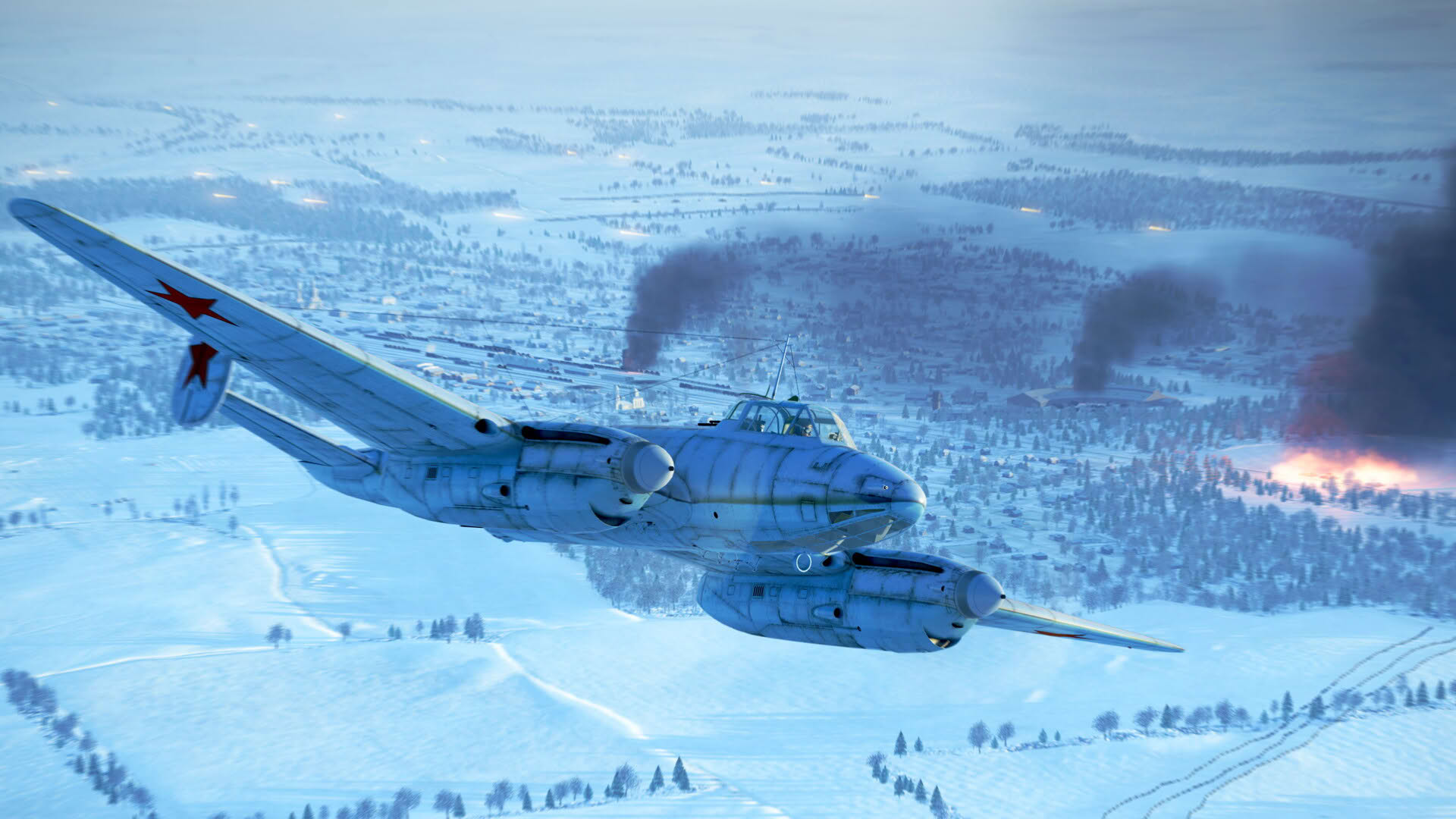 Screenshot for IL-2 Sturmovik: Battle of Stalingrad