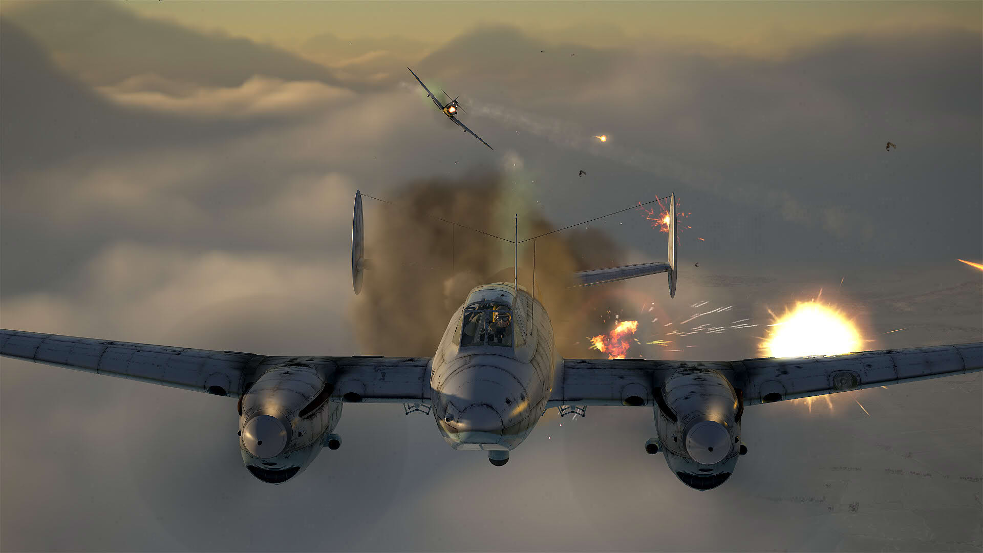Screenshot for IL-2 Sturmovik: Battle of Stalingrad