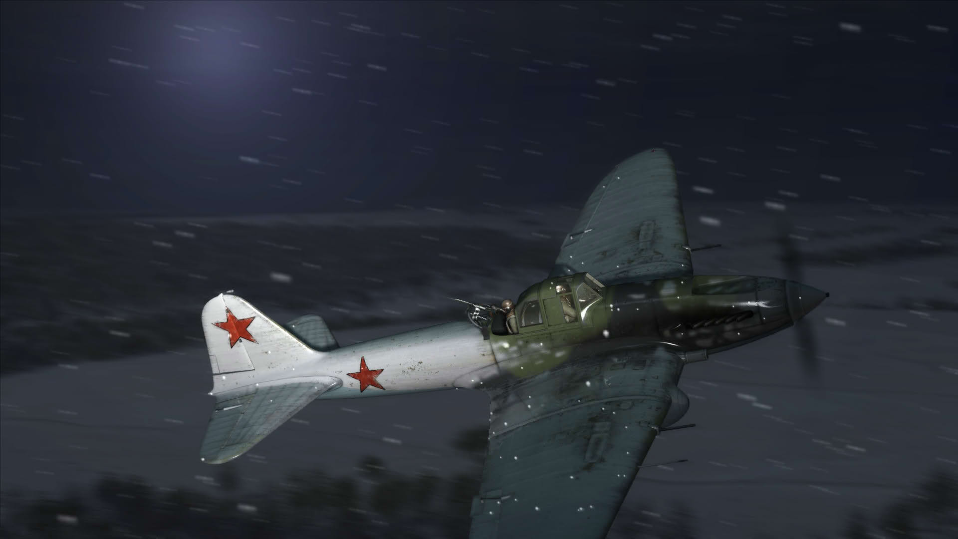 Screenshot for IL-2 Sturmovik: Battle of Stalingrad