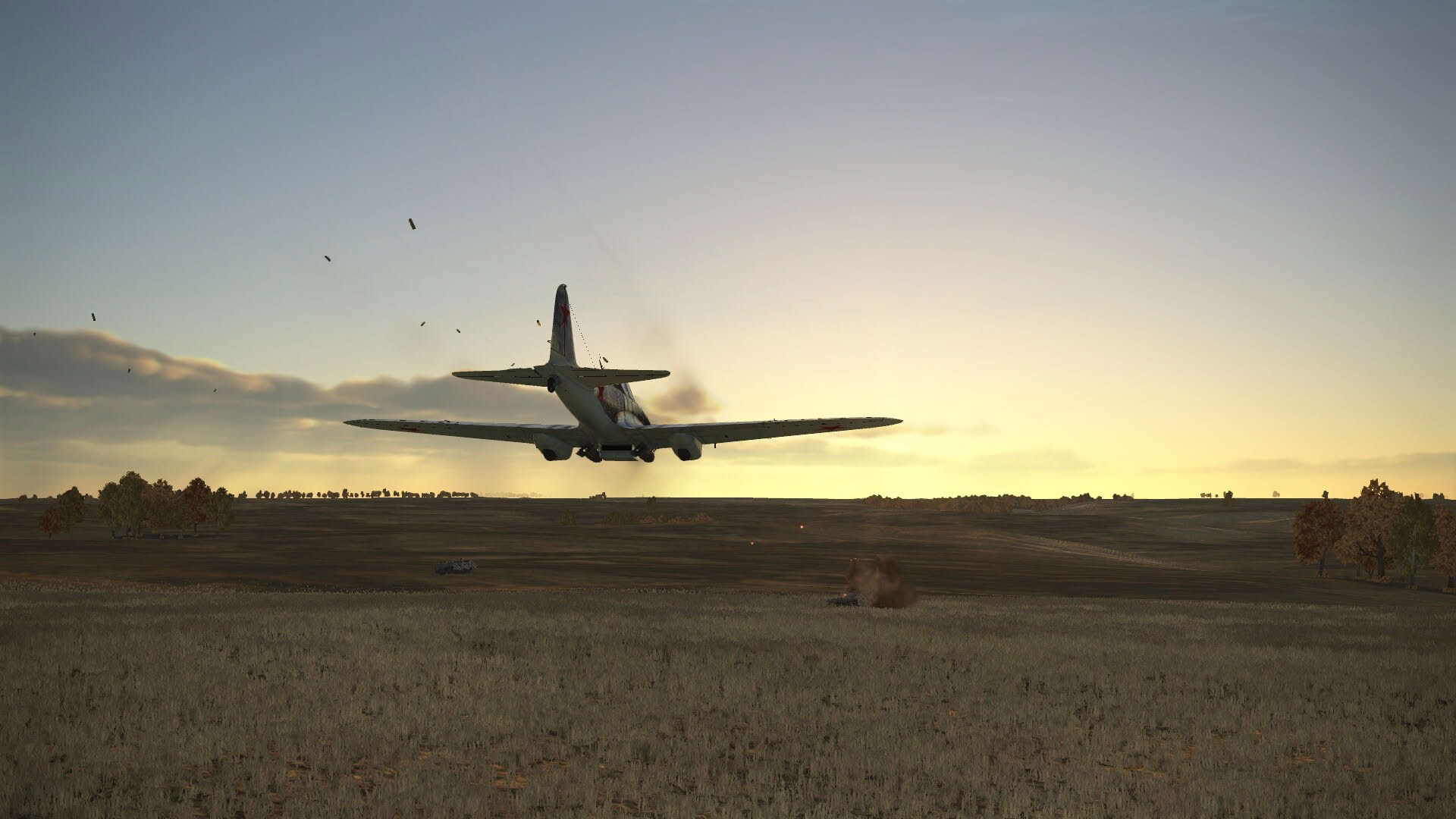 Screenshot for IL-2 Sturmovik: Battle of Stalingrad