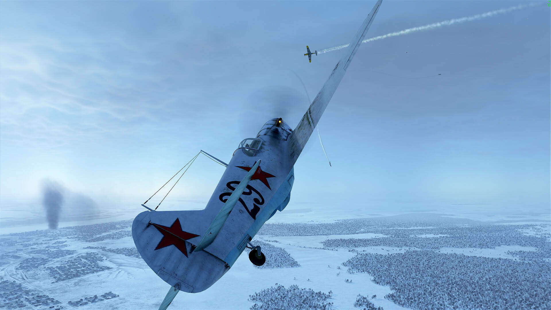 Screenshot for IL-2 Sturmovik: Battle of Stalingrad
