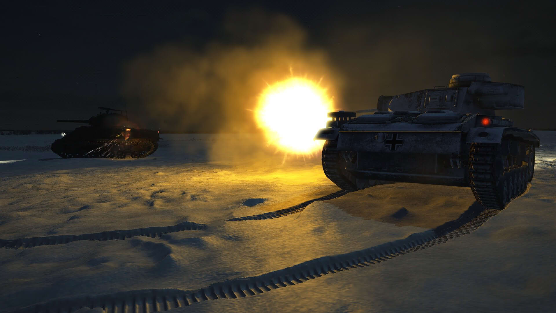 Screenshot for IL-2 Sturmovik: Battle of Stalingrad