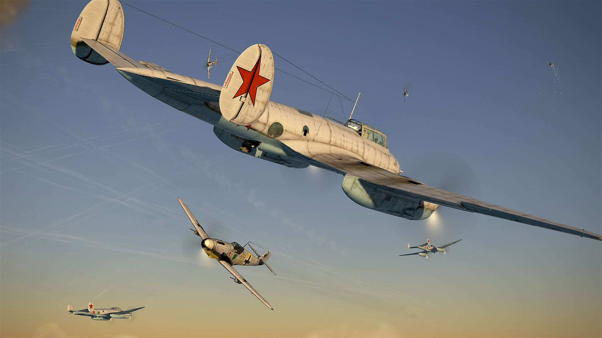 Screenshot for IL-2 Sturmovik: Battle of Stalingrad