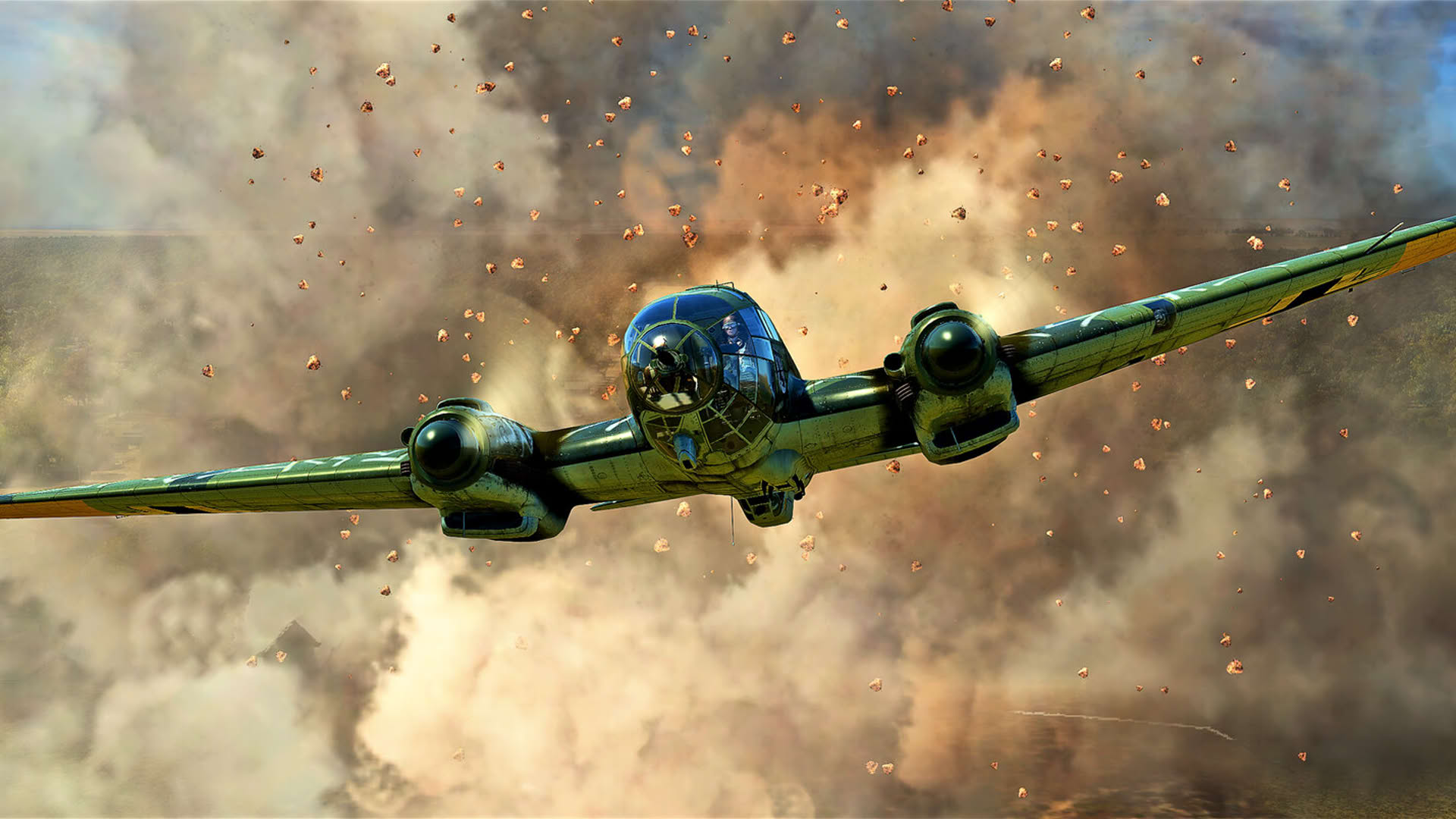 Screenshot for IL-2 Sturmovik: Battle of Stalingrad