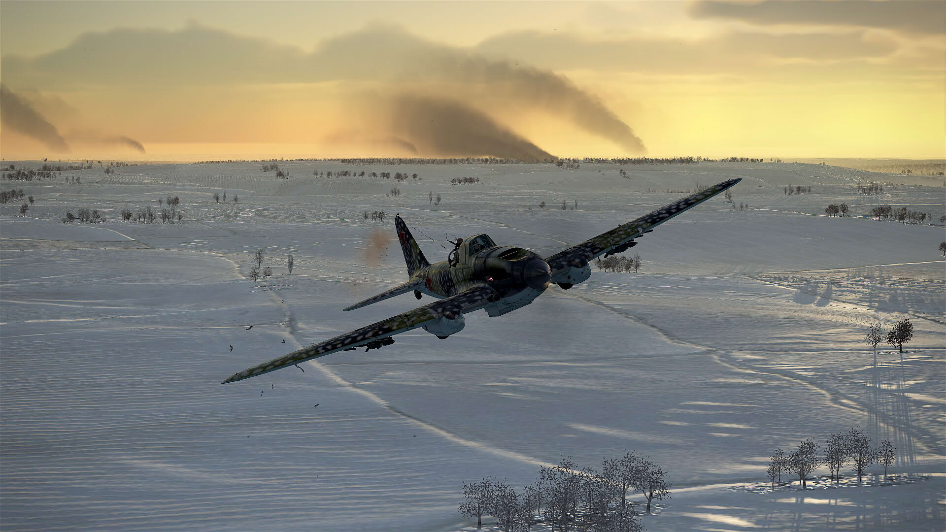 Screenshot for IL-2 Sturmovik: Battle of Stalingrad