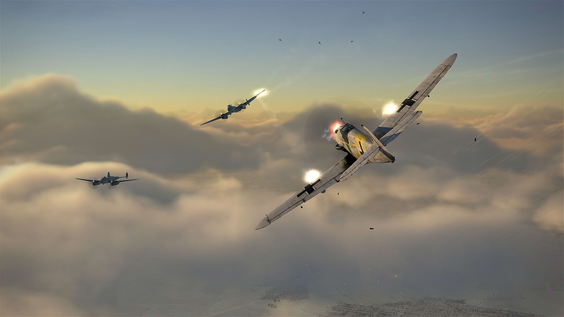 Screenshot for IL-2 Sturmovik: Battle of Stalingrad