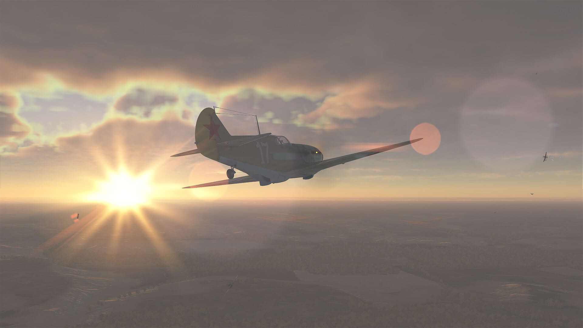 Screenshot for IL-2 Sturmovik: Battle of Stalingrad