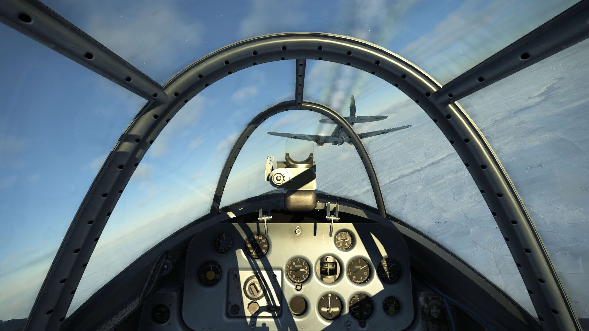 Screenshot for IL-2 Sturmovik: Battle of Stalingrad