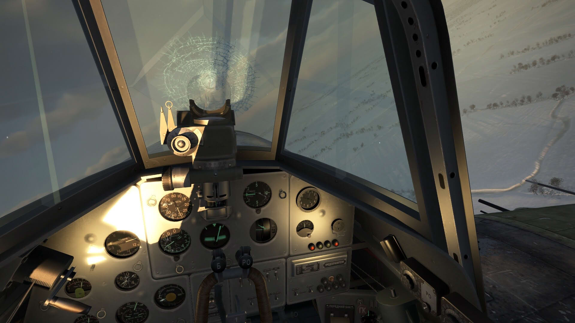 Screenshot for IL-2 Sturmovik: Battle of Stalingrad