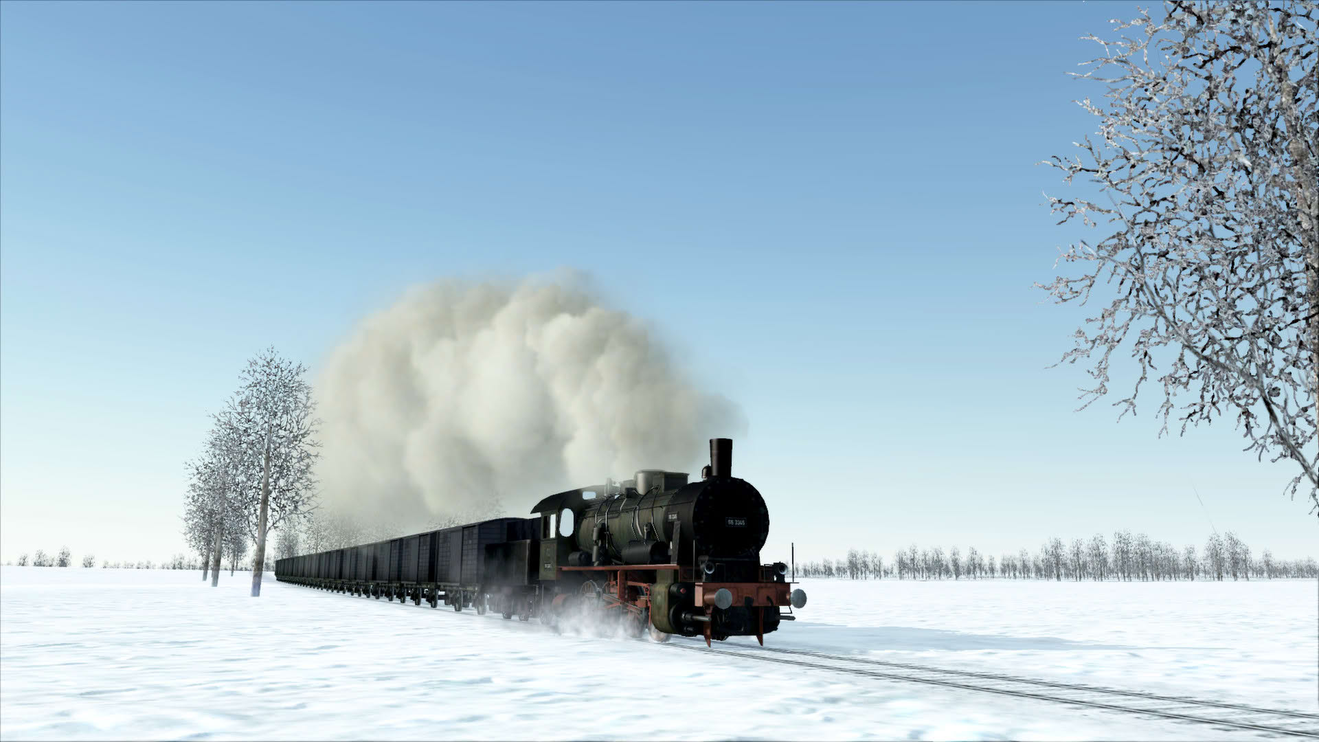 Screenshot for IL-2 Sturmovik: Battle of Stalingrad