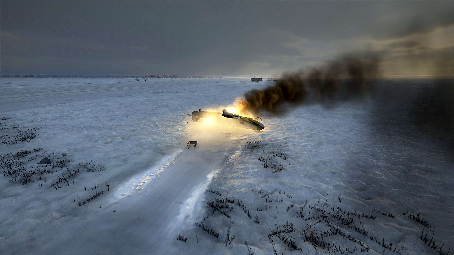 Screenshot for IL-2 Sturmovik: Battle of Stalingrad