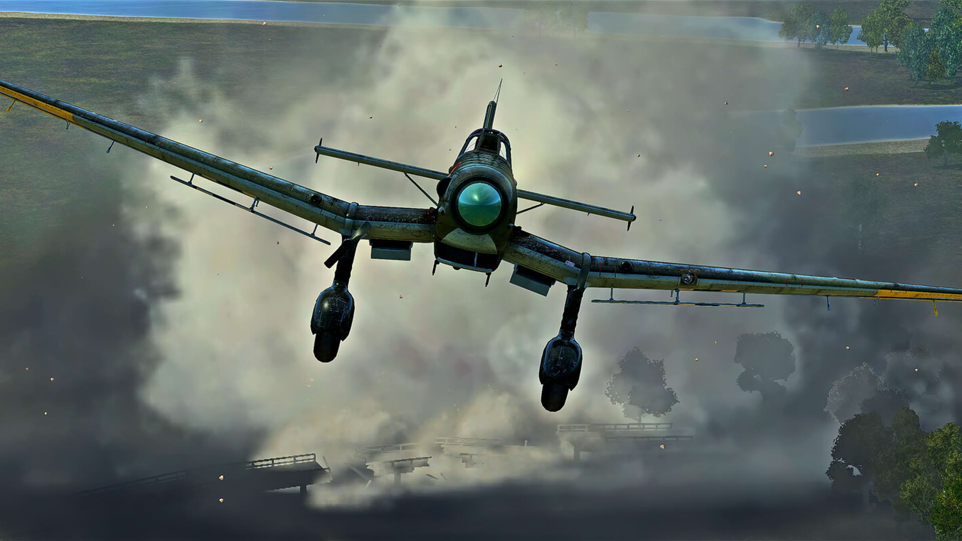 Screenshot for IL-2 Sturmovik: Battle of Stalingrad