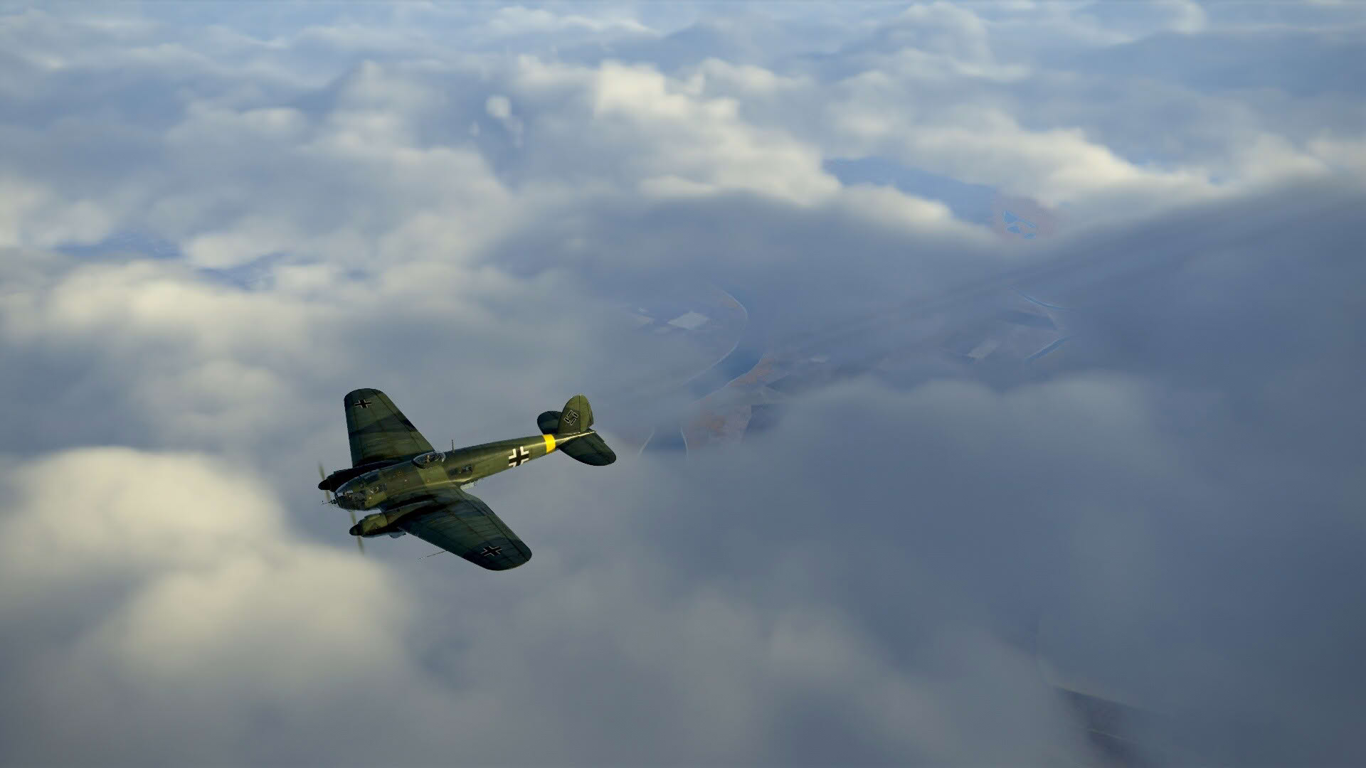 Screenshot for IL-2 Sturmovik: Battle of Stalingrad