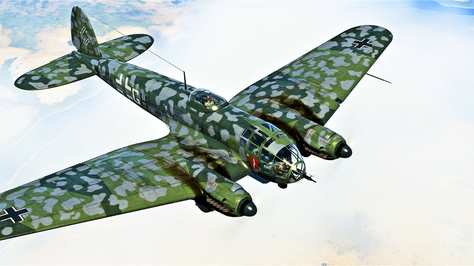 Screenshot for IL-2 Sturmovik: Battle of Stalingrad