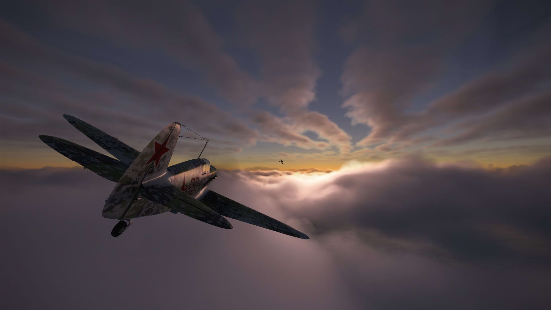 Screenshot for IL-2 Sturmovik: Battle of Stalingrad
