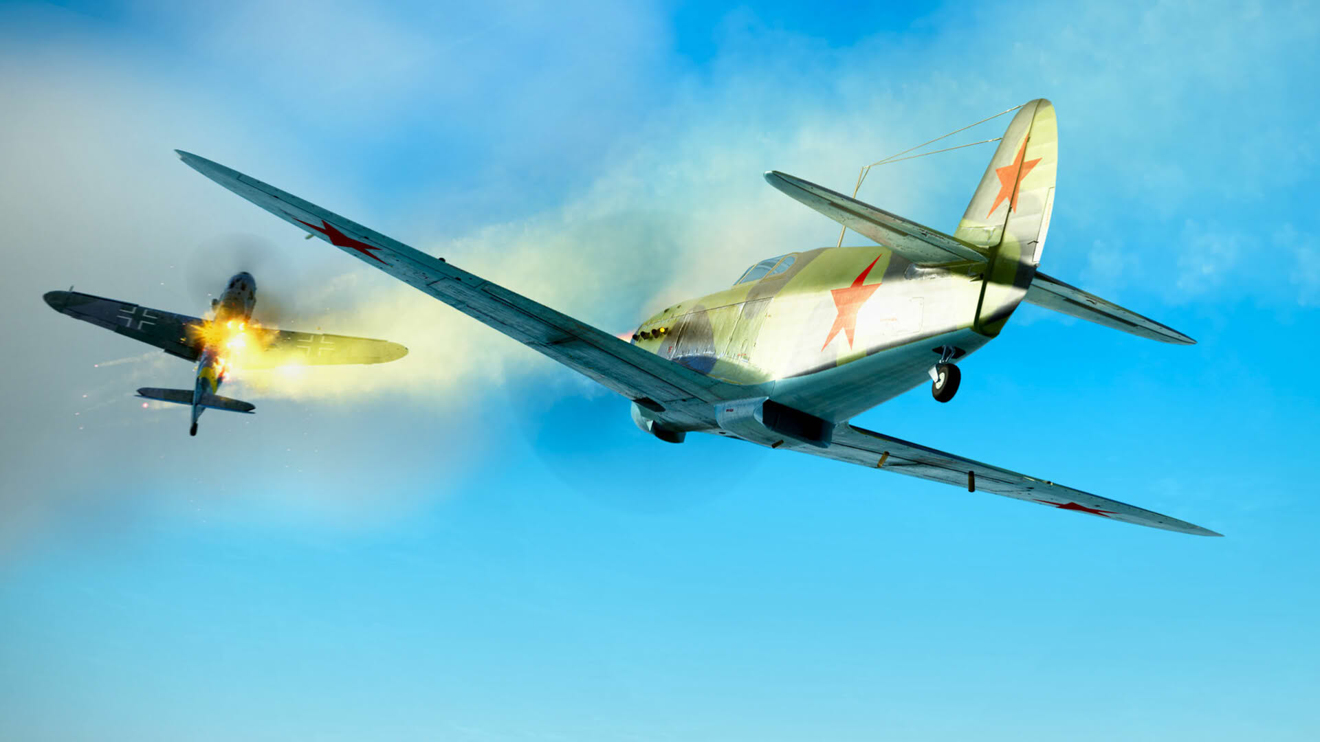 Screenshot for IL-2 Sturmovik: Battle of Stalingrad