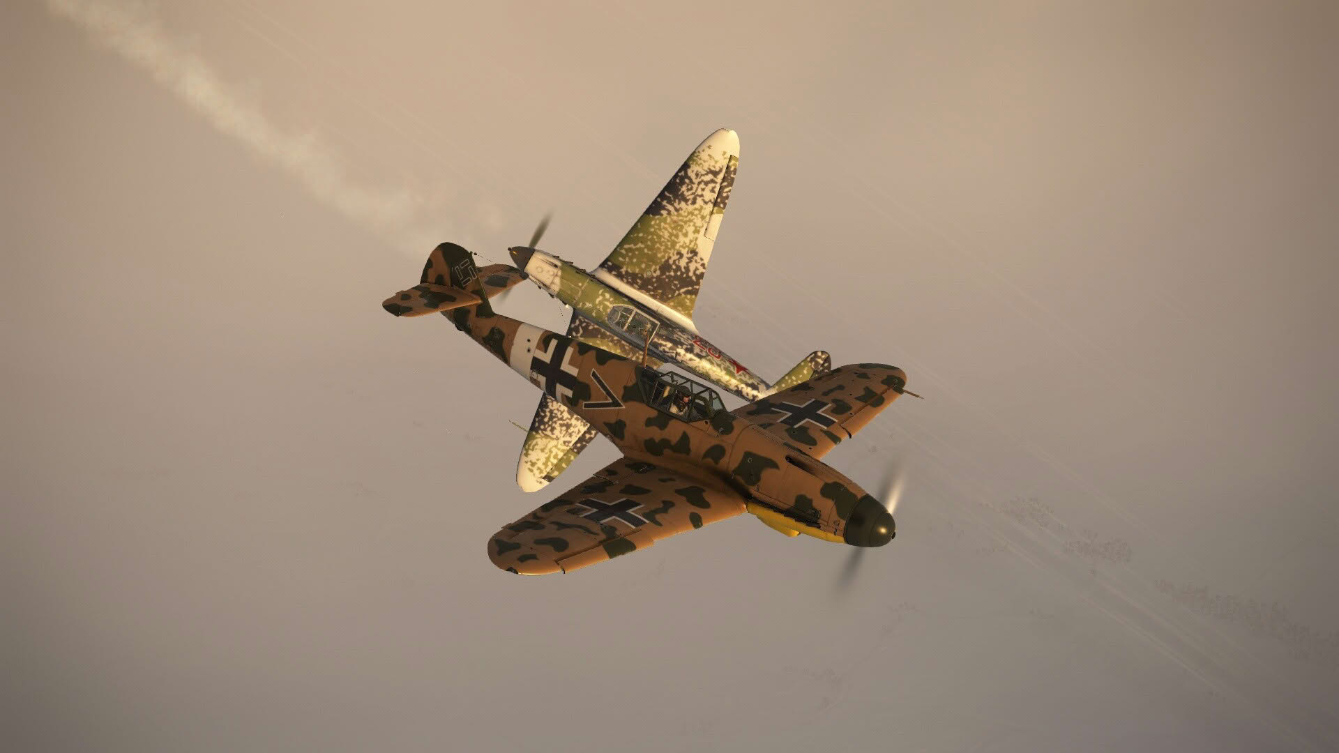 Screenshot for IL-2 Sturmovik: Battle of Stalingrad