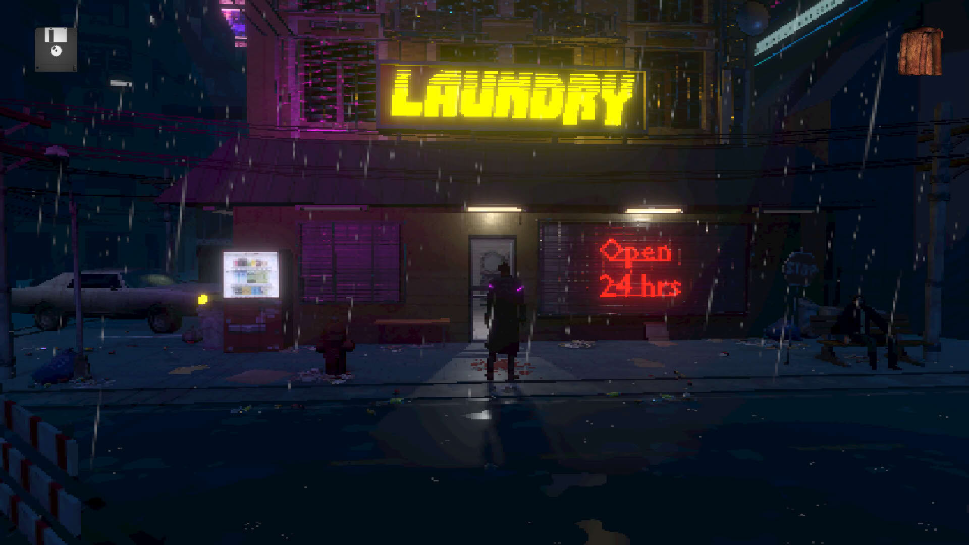 Screenshot for Au Revoir