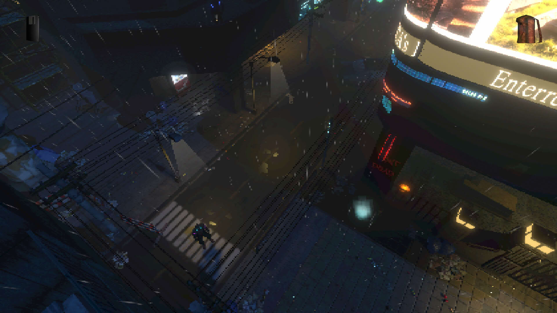 Screenshot for Au Revoir