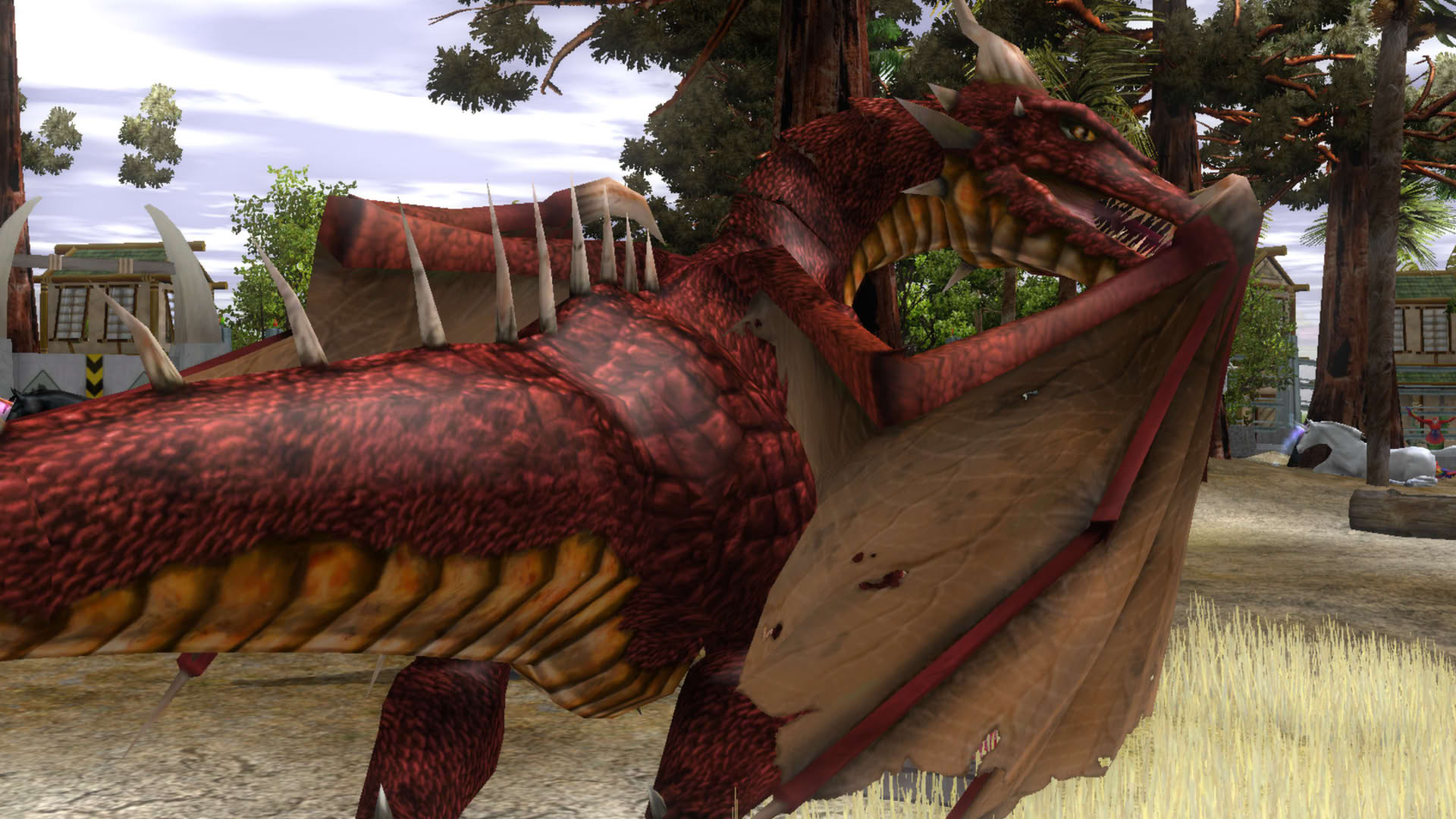 Screenshot for Wildlife Park 2 - Horses