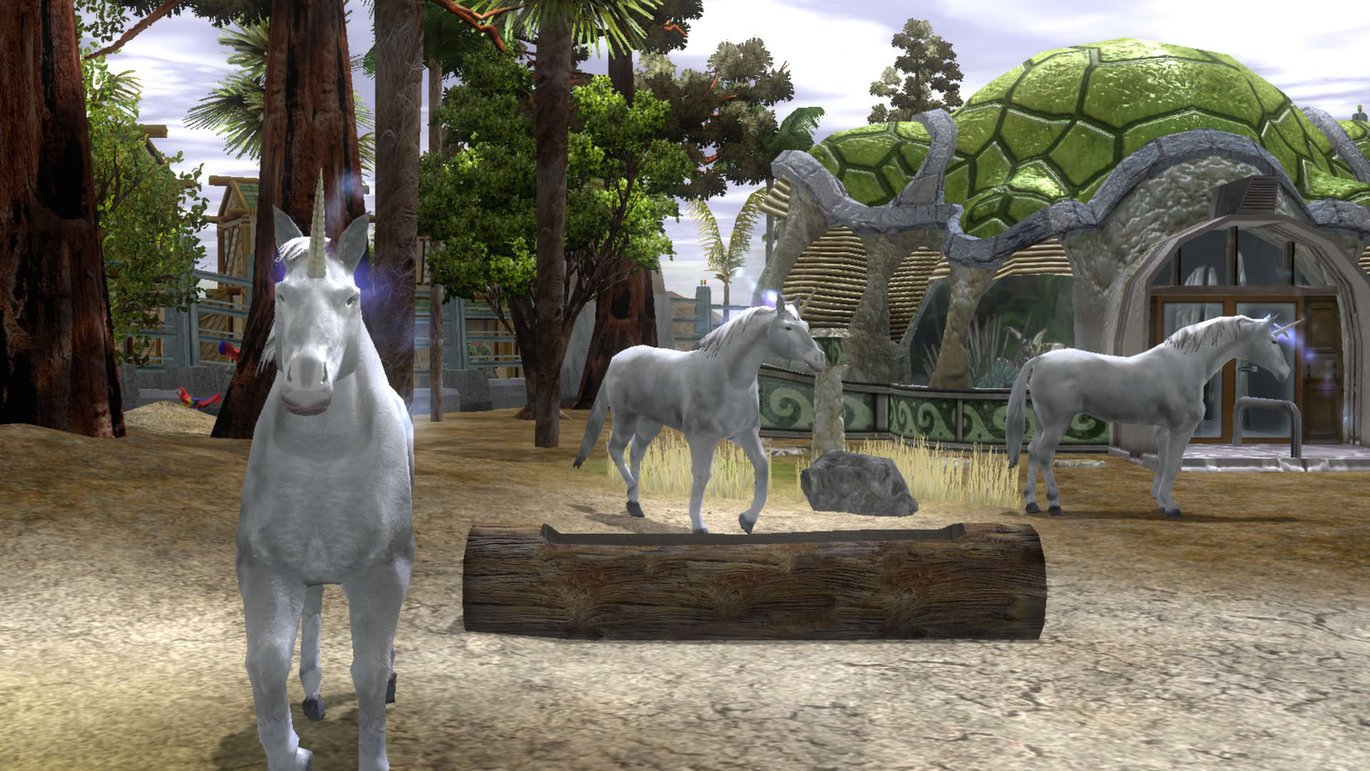 Screenshot for Wildlife Park 2 - Horses