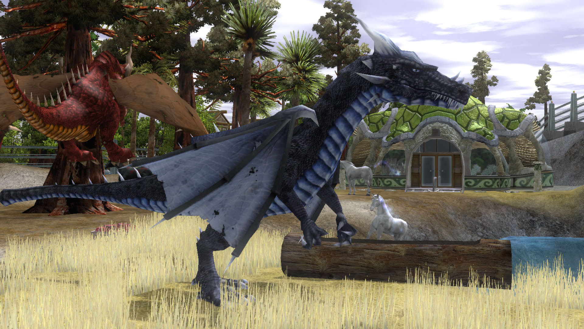 Screenshot for Wildlife Park 2 - Horses