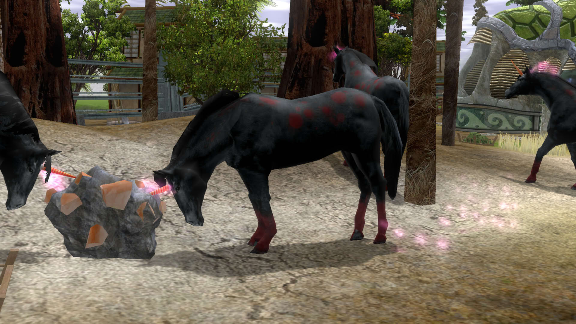 Screenshot for Wildlife Park 2 - Horses