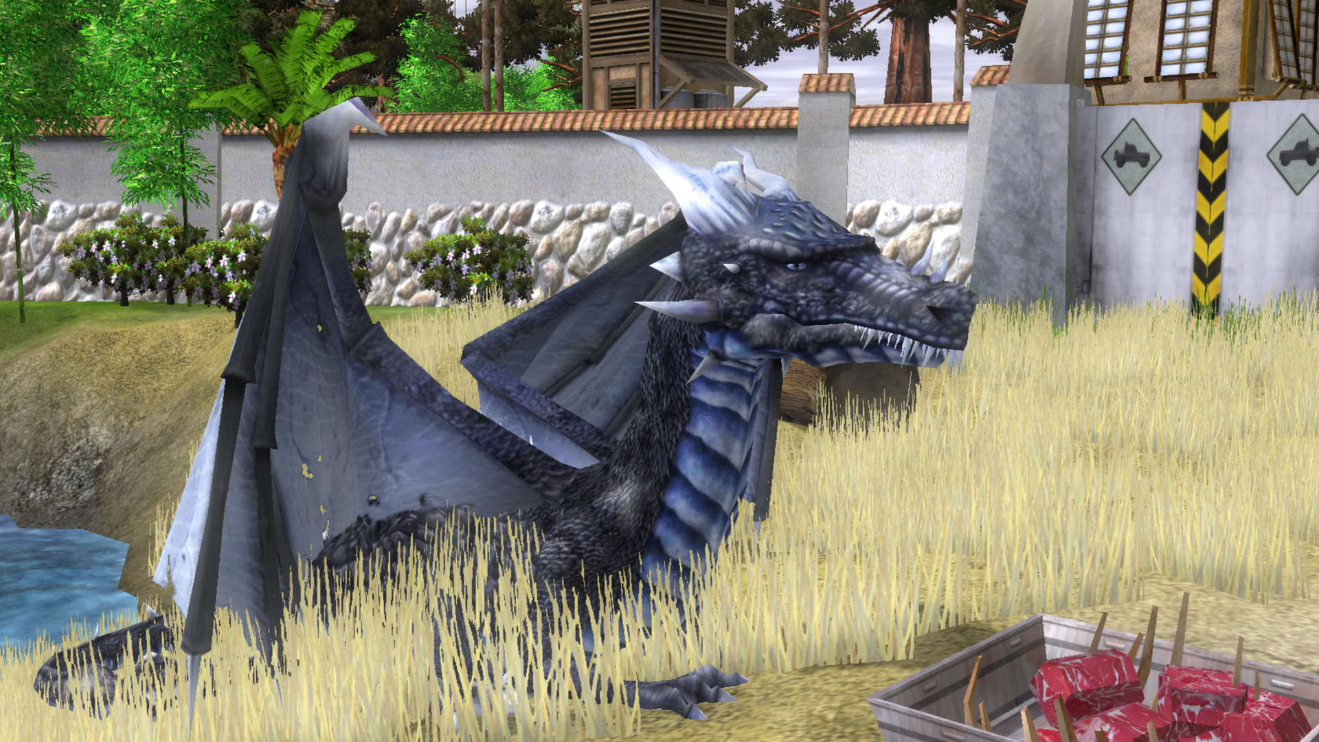 Screenshot for Wildlife Park 2 - Horses