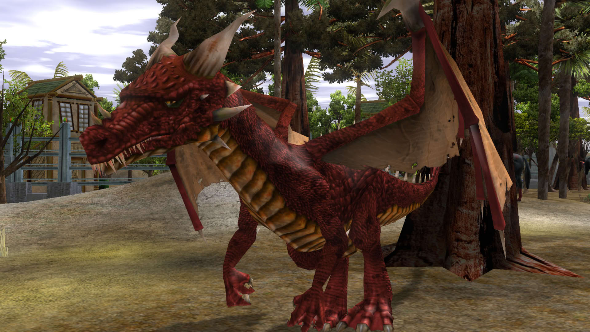 Screenshot for Wildlife Park 2 - Horses
