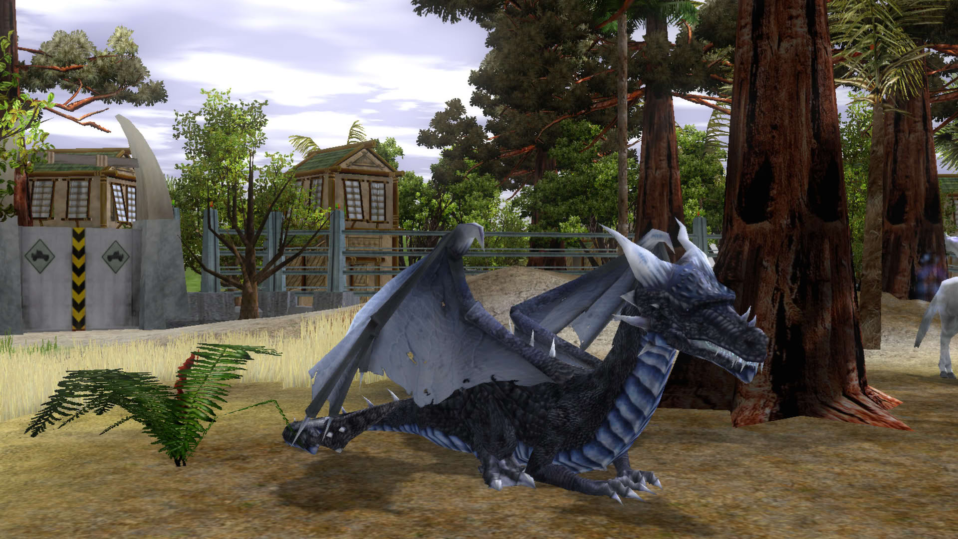 Screenshot for Wildlife Park 2 - Horses