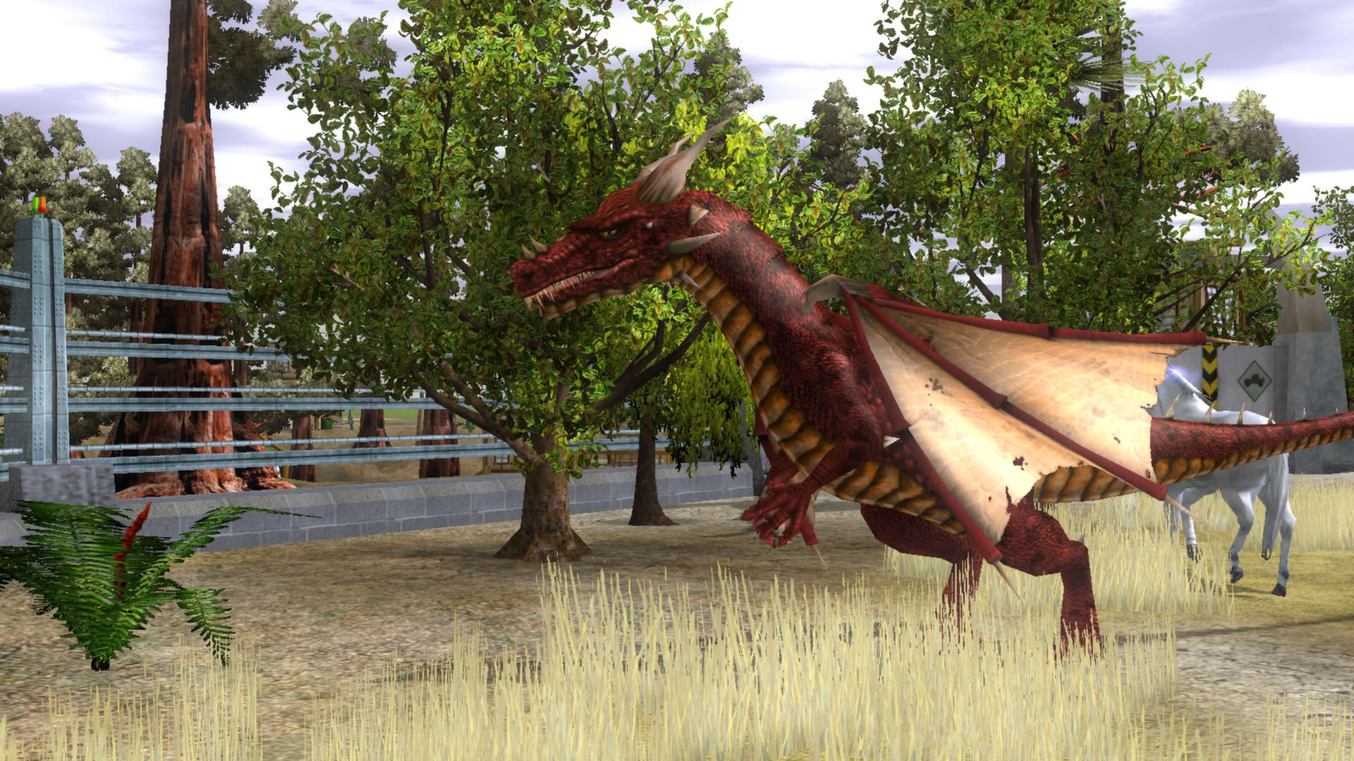 Screenshot for Wildlife Park 2 - Horses