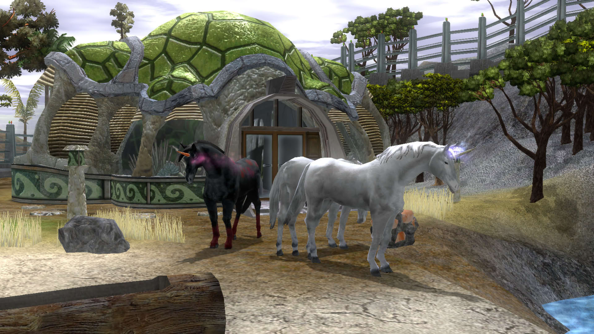 Screenshot for Wildlife Park 2 - Horses