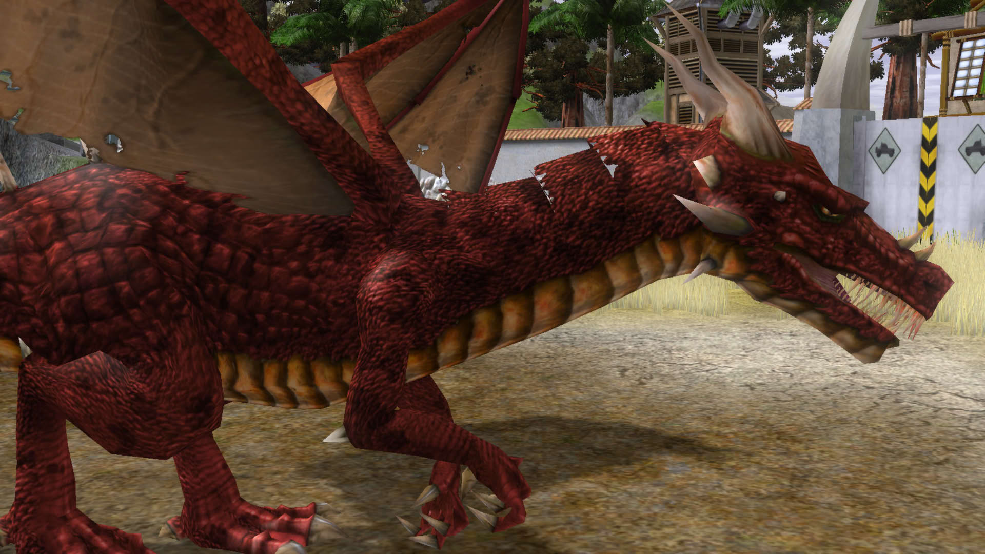 Screenshot for Wildlife Park 2 - Horses