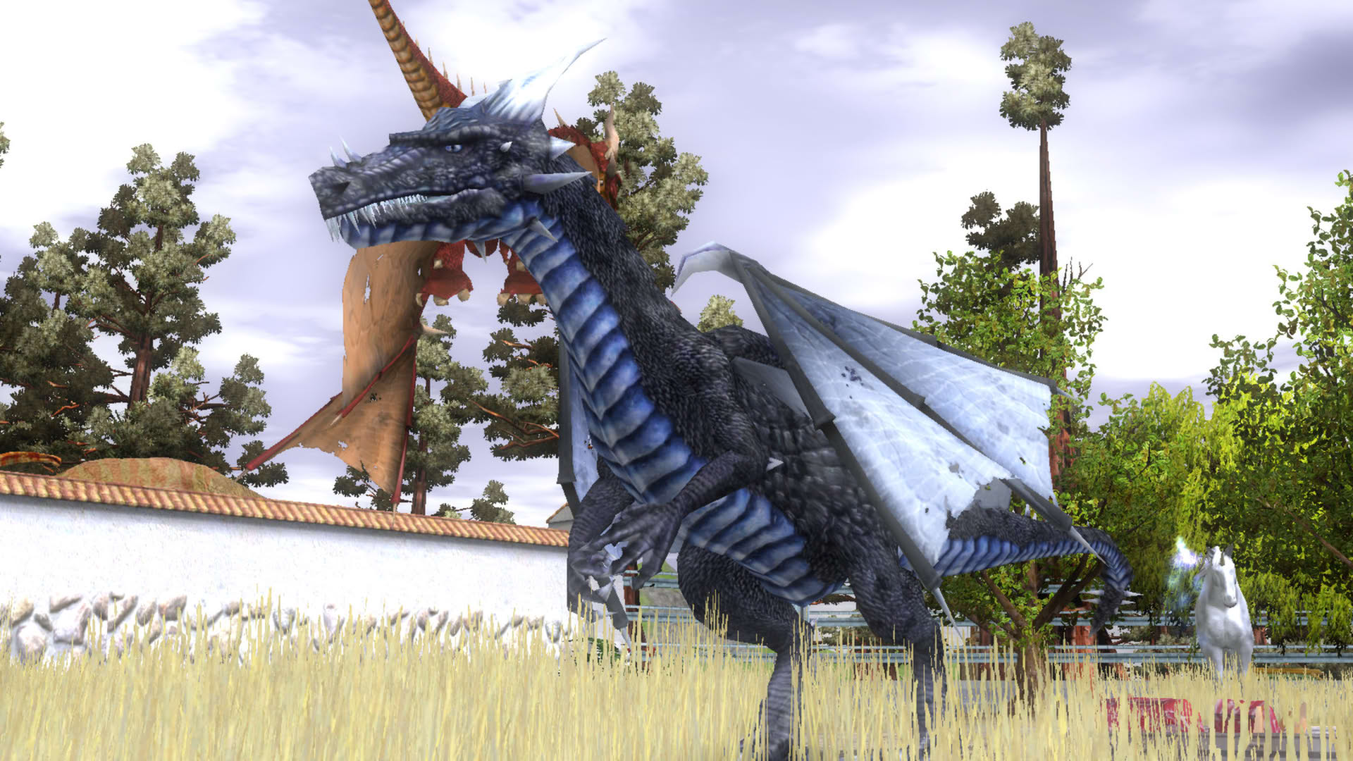 Screenshot for Wildlife Park 2 - Horses