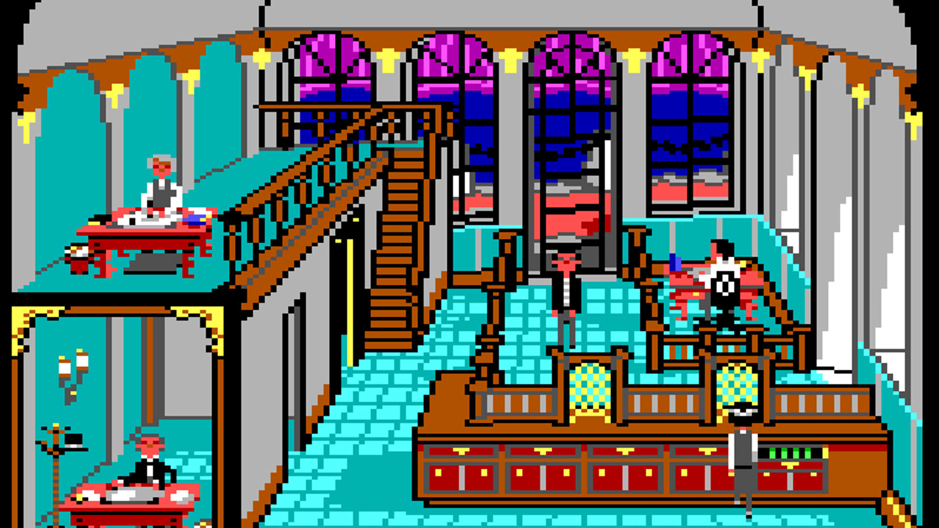 Screenshot for Gold Rush!