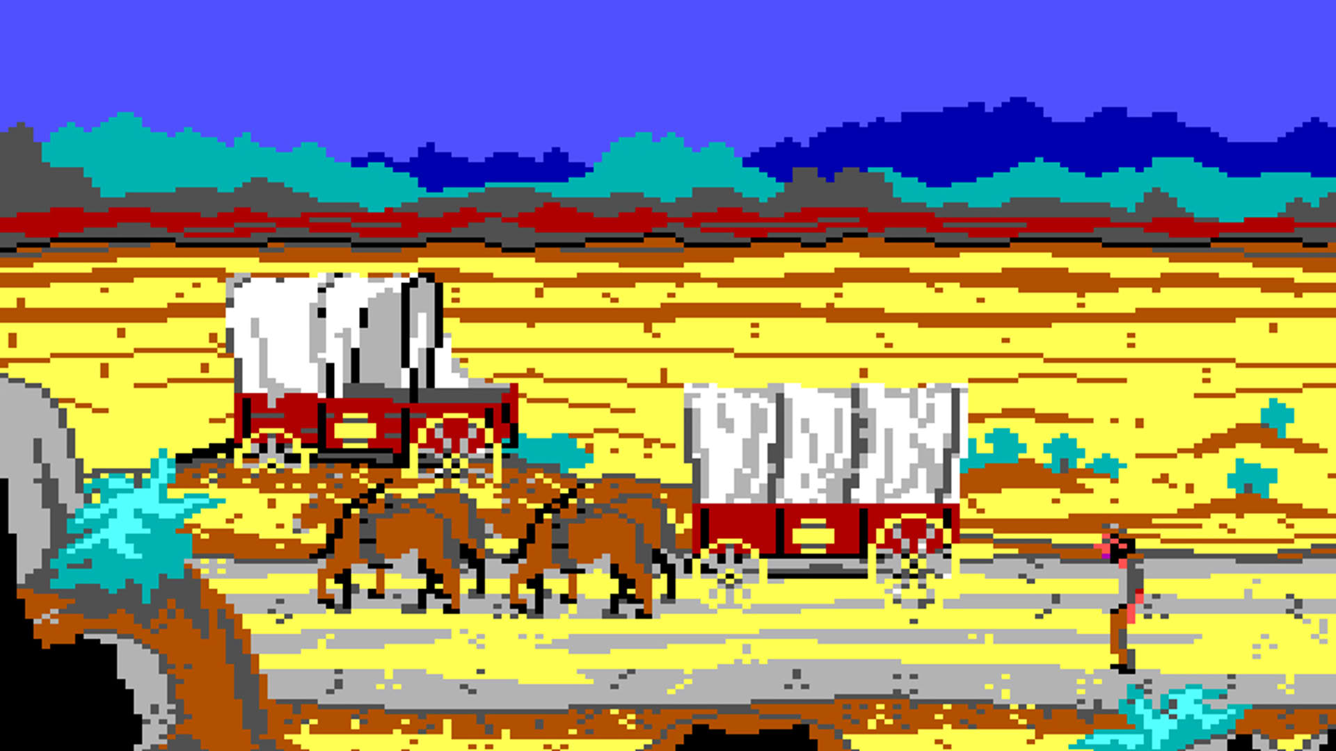 Screenshot for Gold Rush!