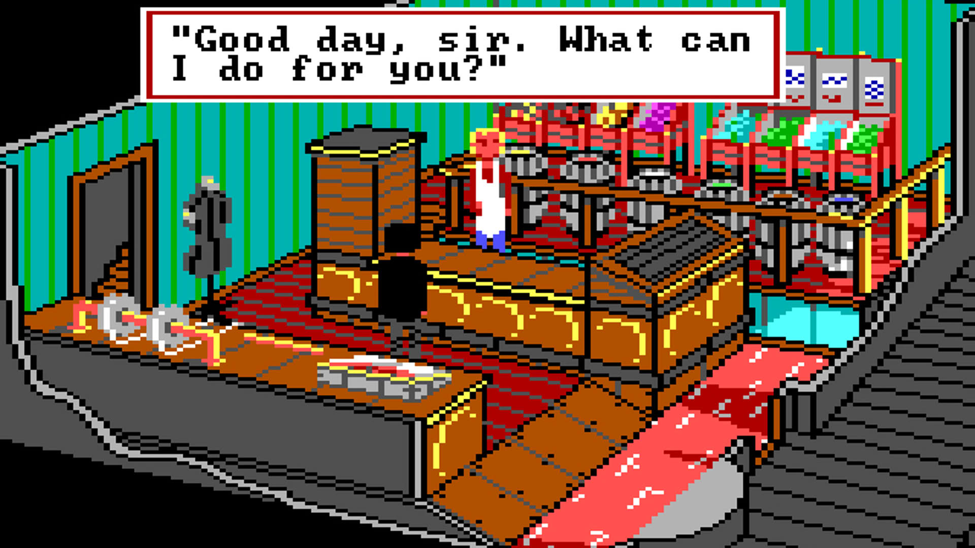 Screenshot for Gold Rush!