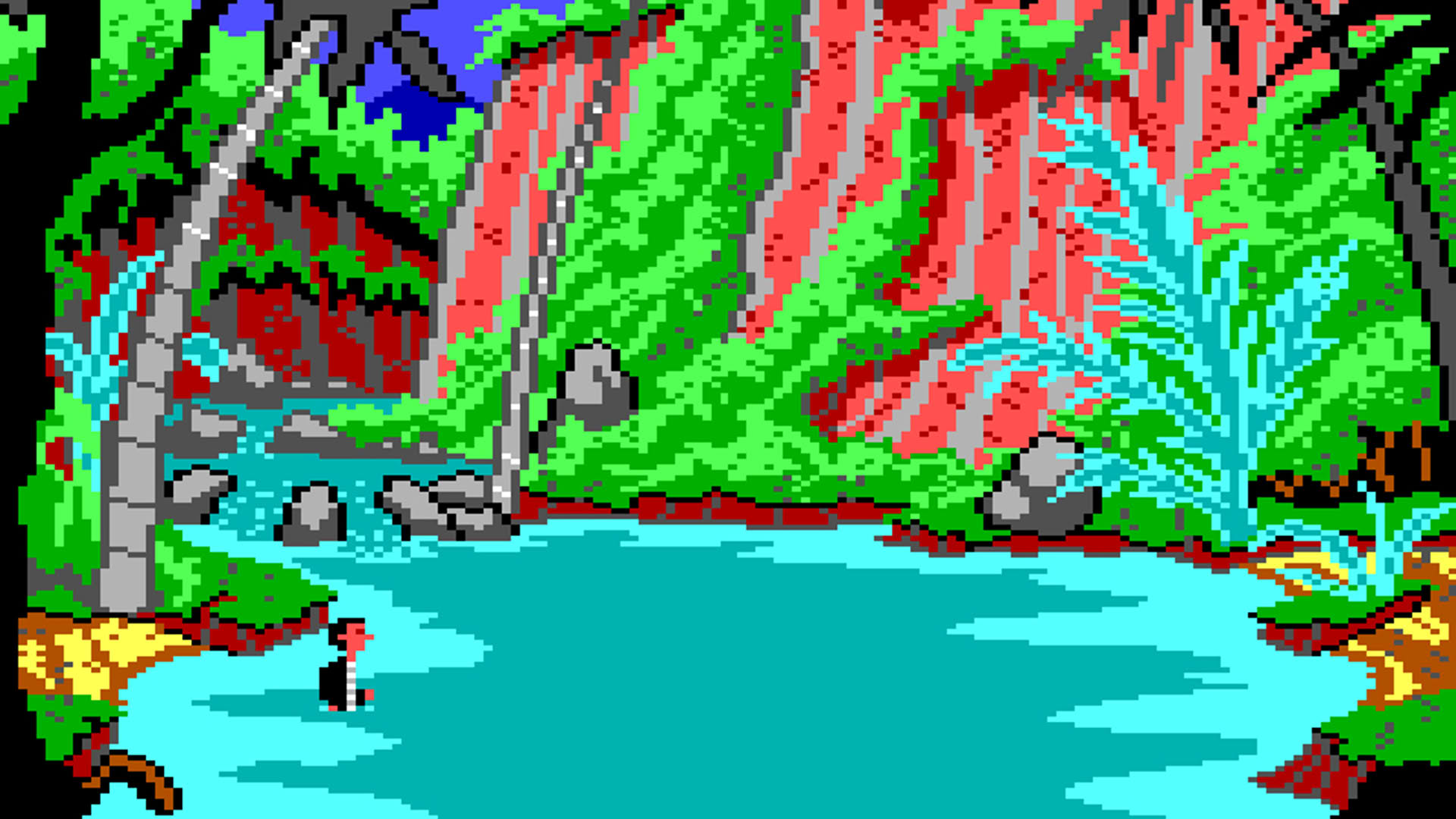 Screenshot for Gold Rush!