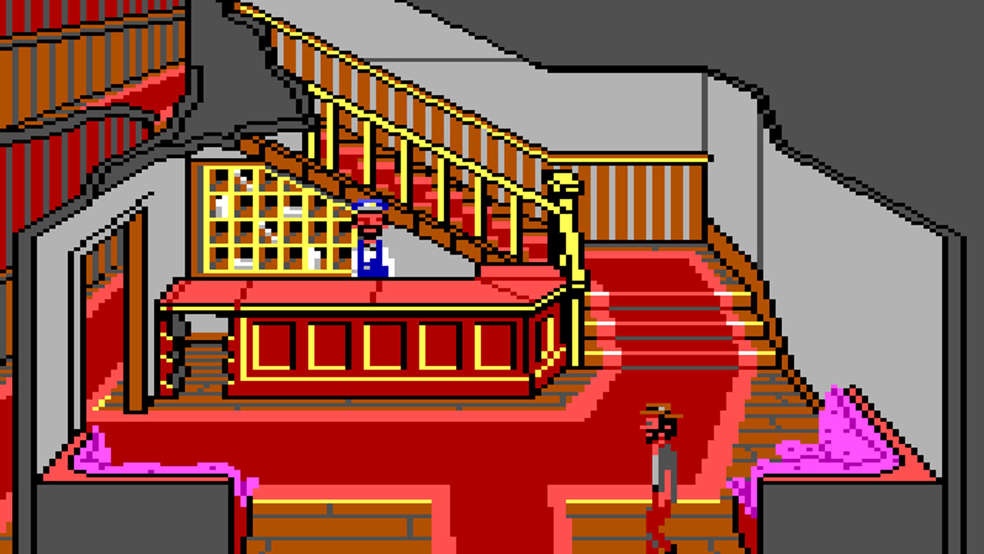 Screenshot for Gold Rush!