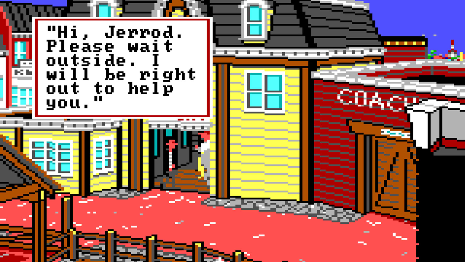 Screenshot for Gold Rush!