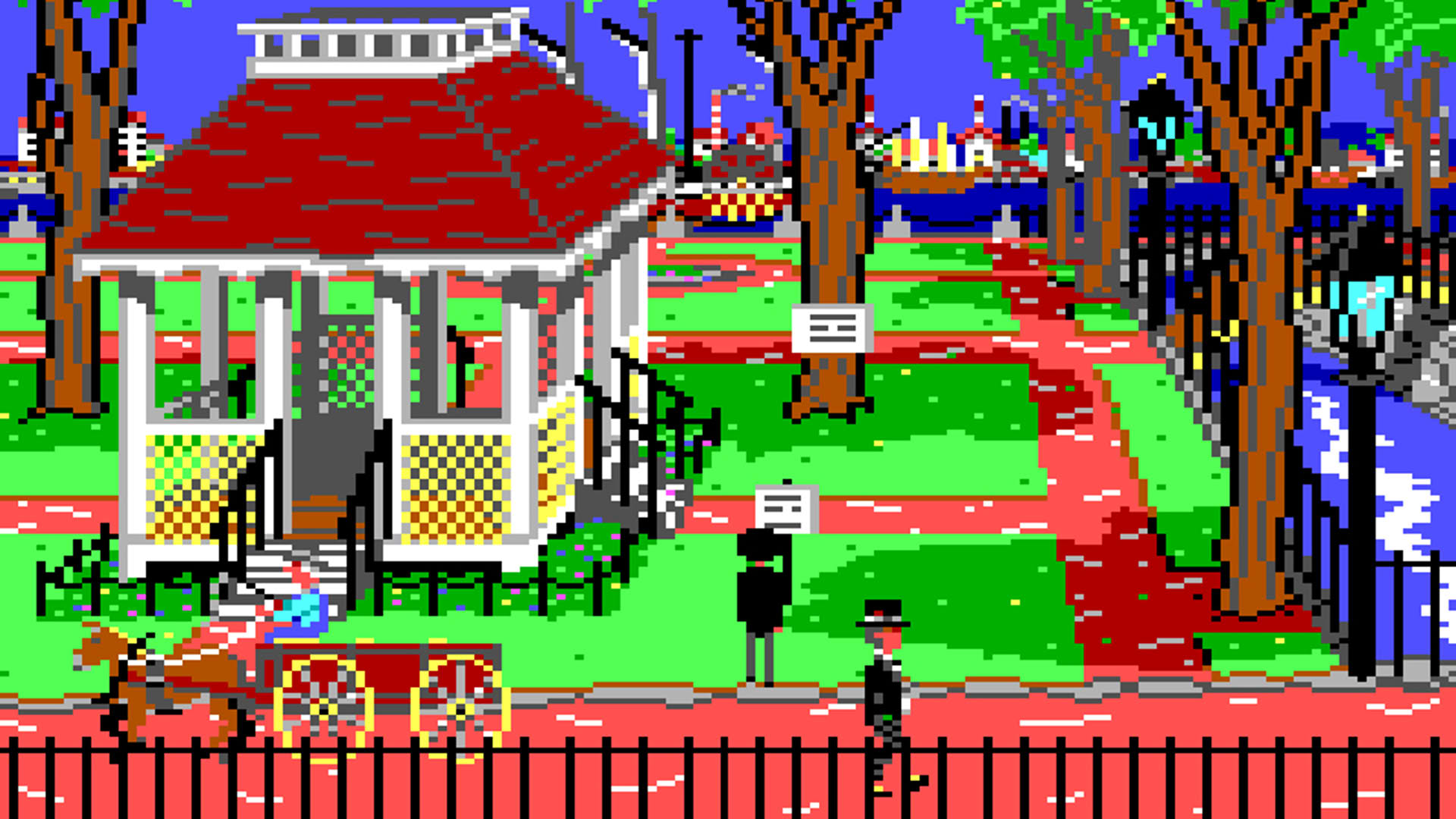 Screenshot for Gold Rush!