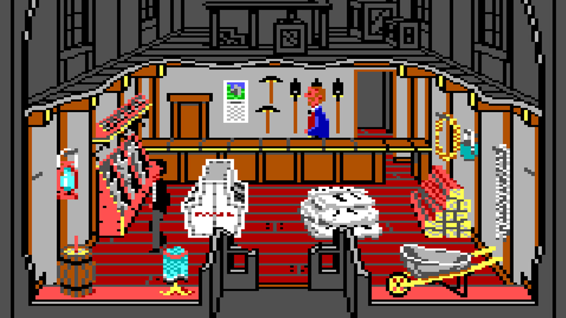 Screenshot for Gold Rush!